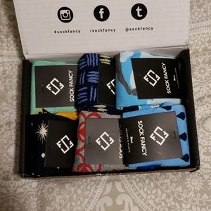 Sock fancy premium high quality men's luxurysocks